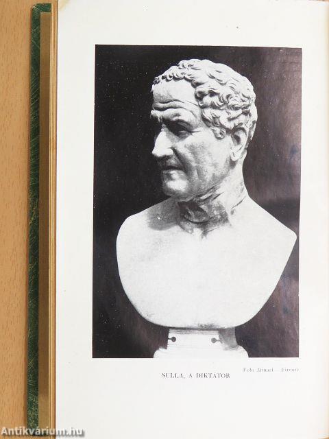 Cicero élete és kora