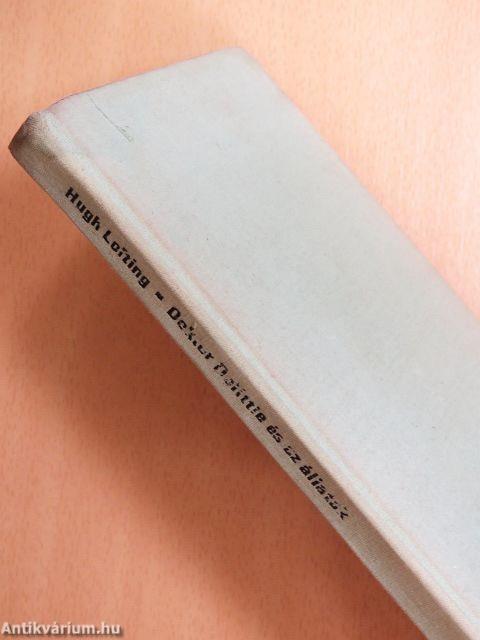 Doktor Dolittle és az állatok