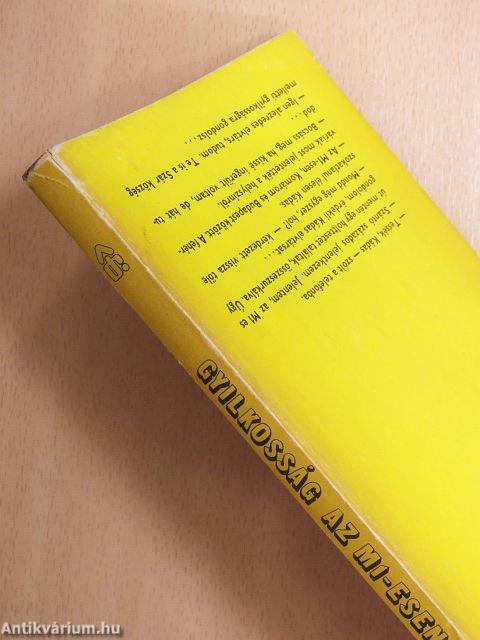 Gyilkosság az M1-esen