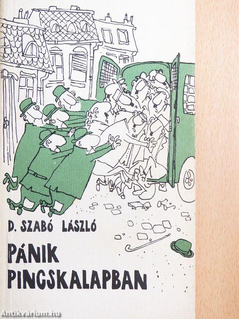 Pánik pincskalapban