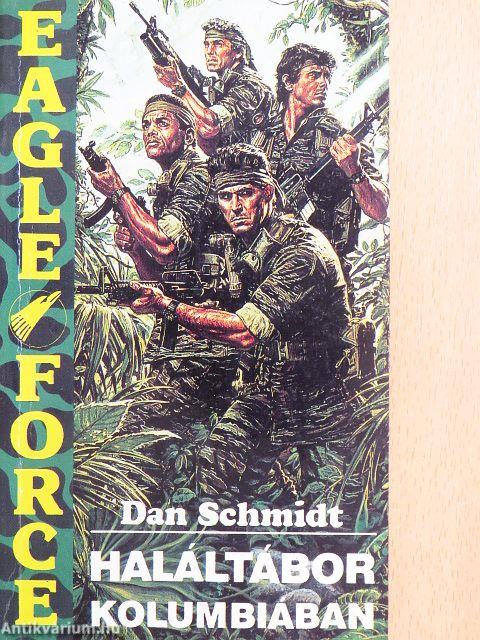 Haláltábor Kolumbiában