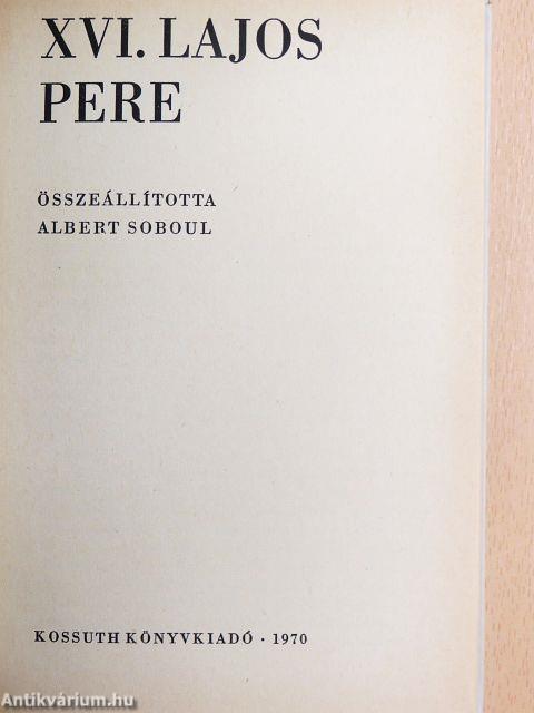 XVI. Lajos pere