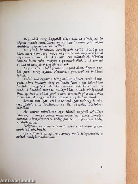 Kopjafák