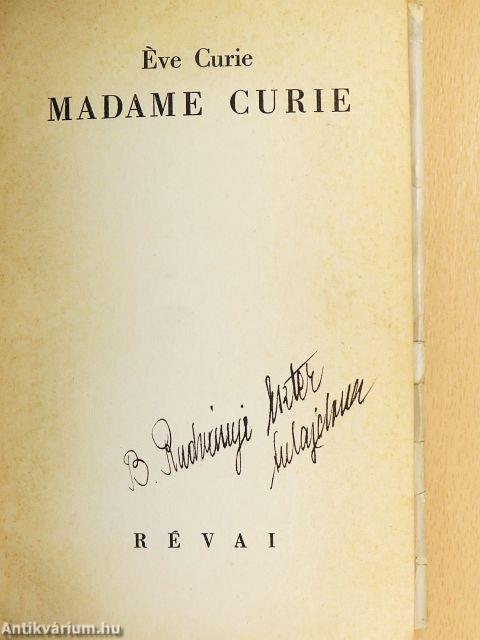 Madame Curie