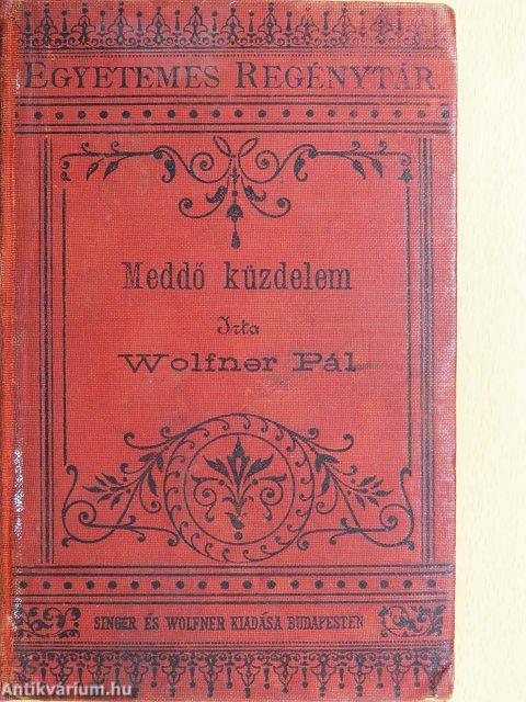 Meddő küzdelem