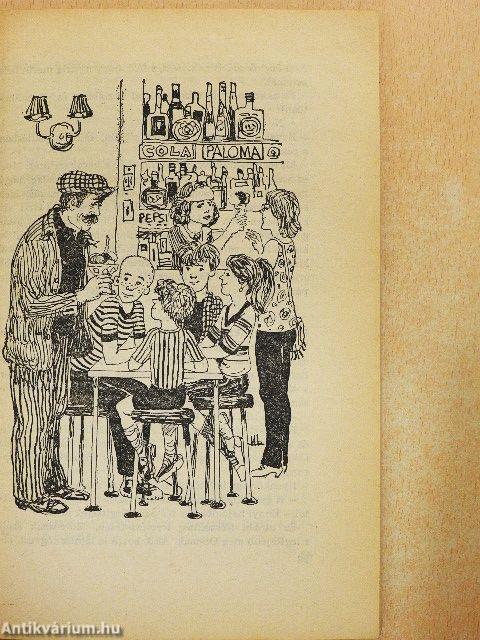 Hadova papa és a Mozdony galeri