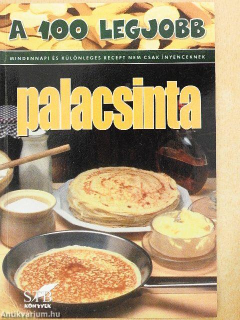A 100 legjobb palacsinta