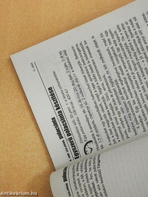 A 100 legjobb palacsinta