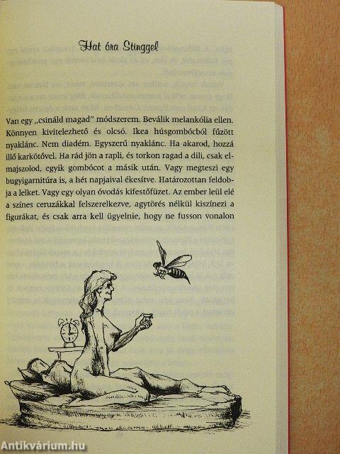 Szex, sziporkák, zöldségek