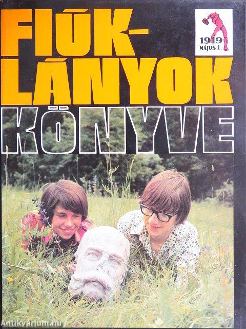 Fiúk-lányok könyve 1979.