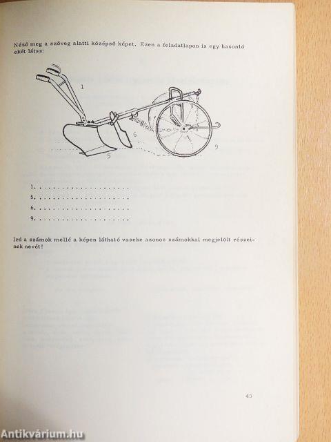 Órák a könyvtárban