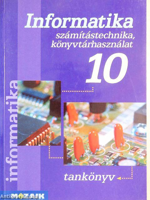 Informatika 10