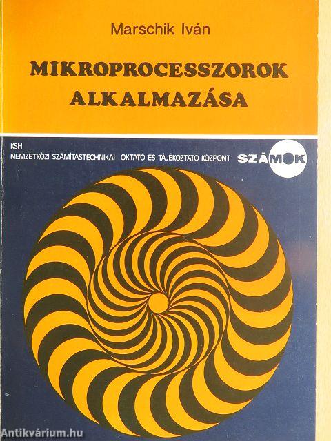 Mikroprocesszorok alkalmazása