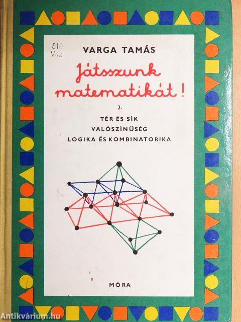 Játsszunk matematikát! 2.