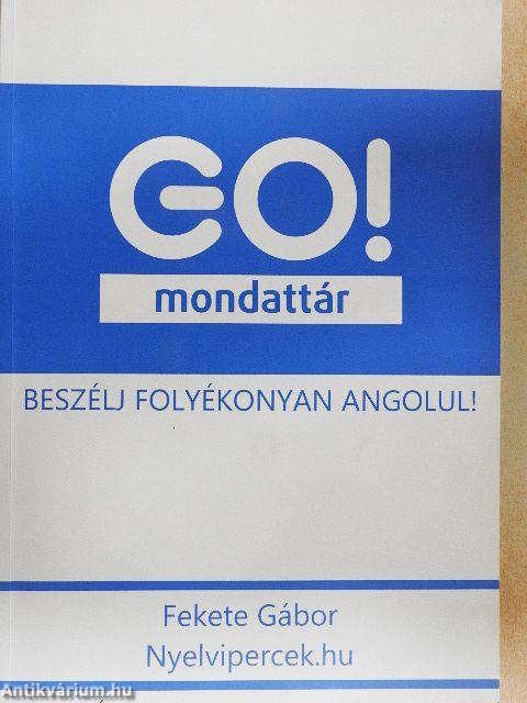 Go! mondattár
