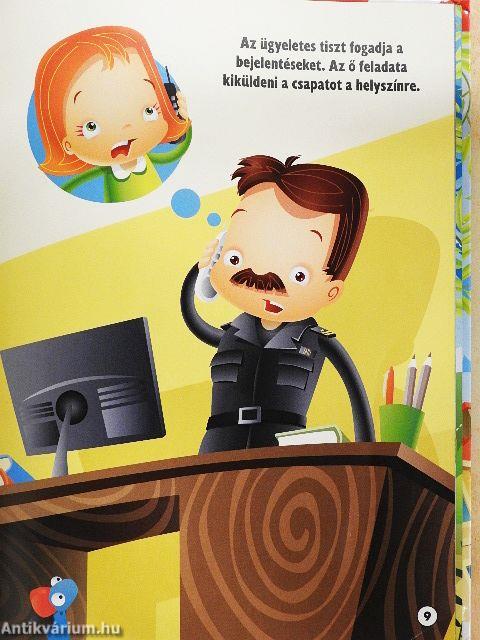 Tűzoltók bevetésen