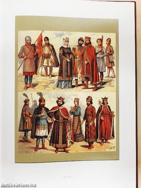 A magyar viseletek története