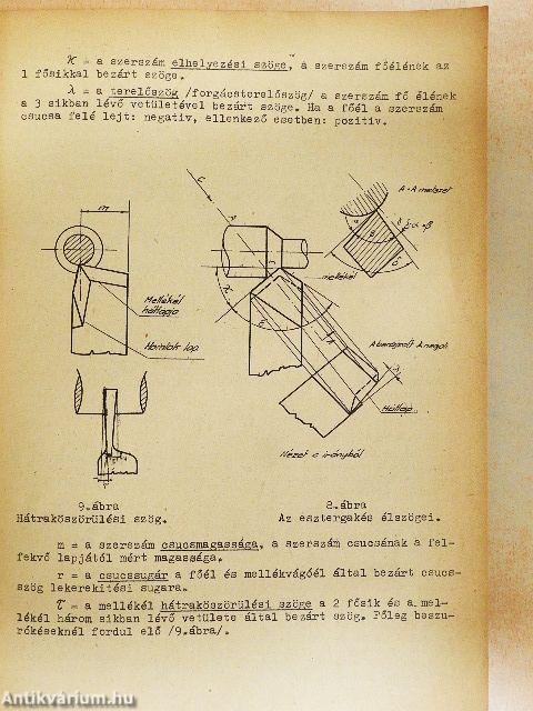 Szerkezeti anyagok technológiája III.