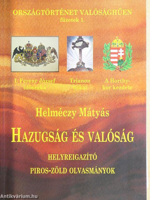 Hazugság és valóság