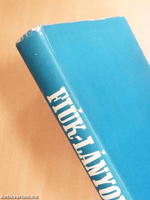 Fiúk-lányok könyve 1977.