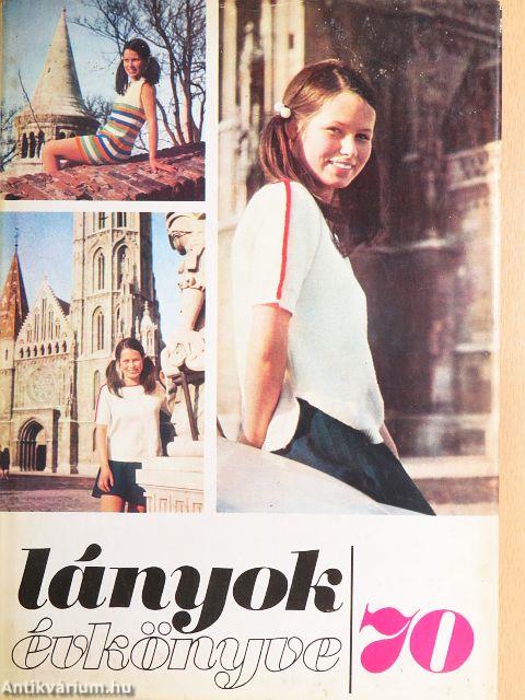 Lányok Évkönyve 1970