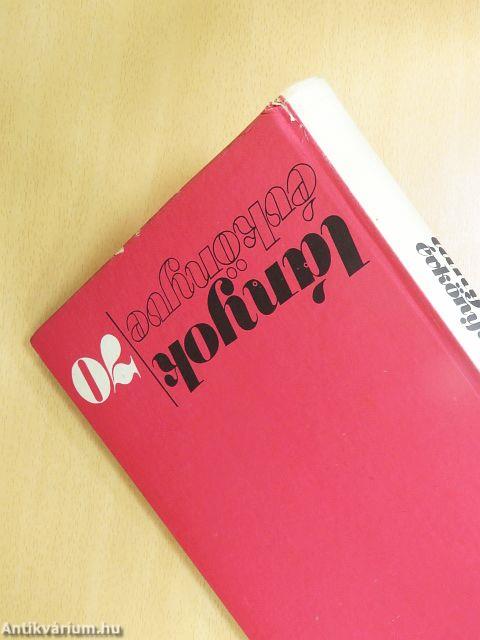 Lányok Évkönyve 1970