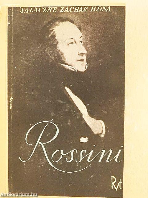 Rossini a melódia királya
