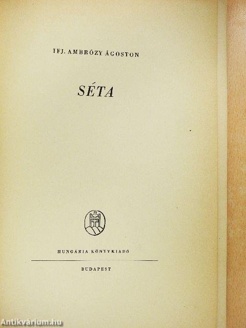 Séta