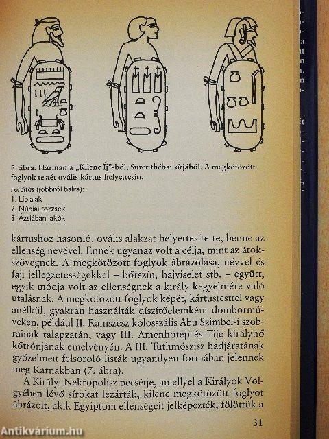 A hieroglifák rejtélye