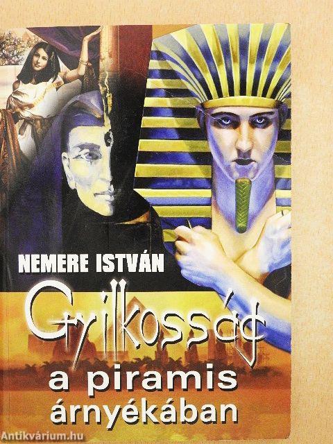 Gyilkosság a piramis árnyékában