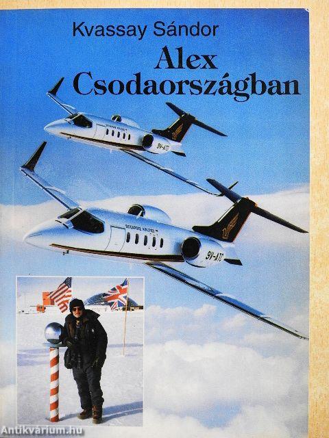 Alex Csodaországban