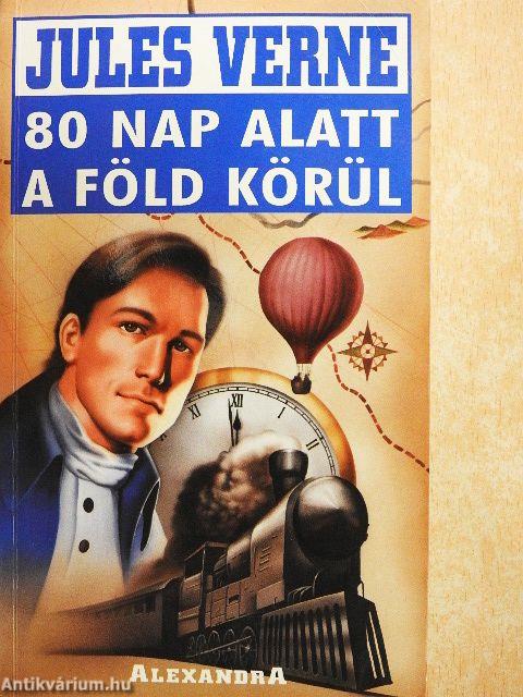 80 nap alatt a Föld körül