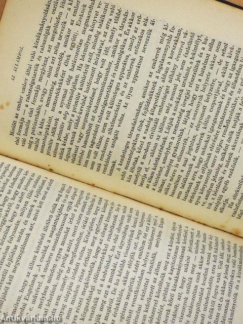 Marx, Engels, marxizmus