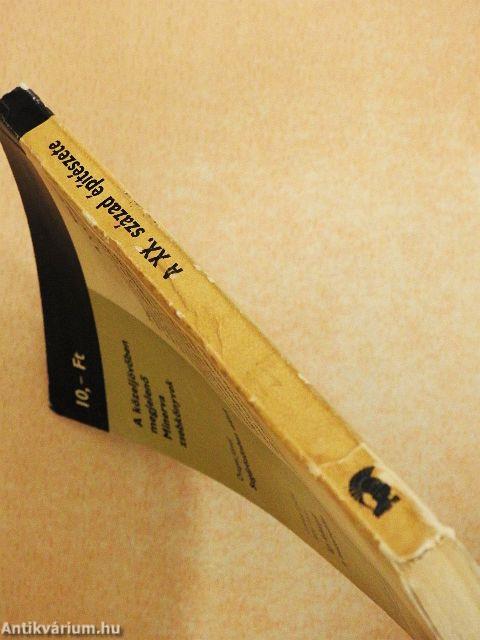 A XX. század építészete