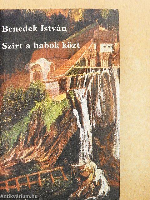 Szirt a habok közt