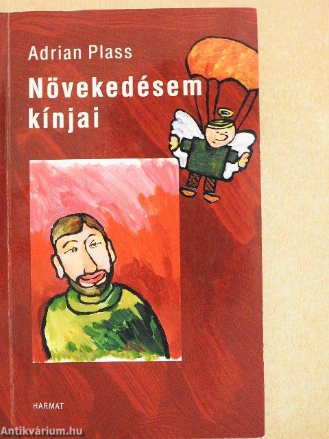 Növekedésem kínjai