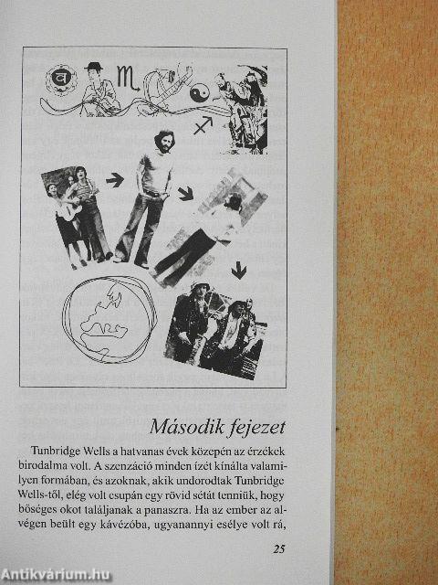 Növekedésem kínjai