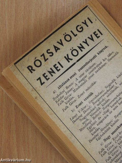 Rossini a melódia királya