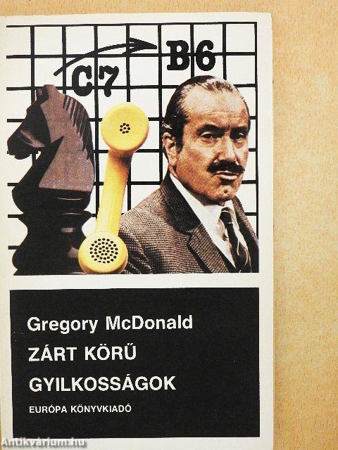 Zárt körű gyilkosságok