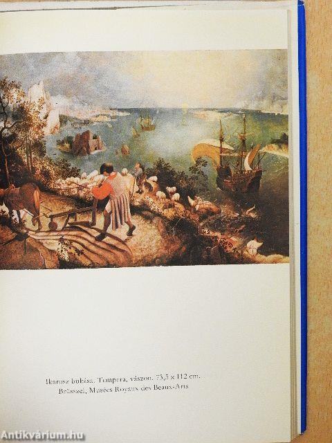 Pieter Bruegel szenvedélyes élete