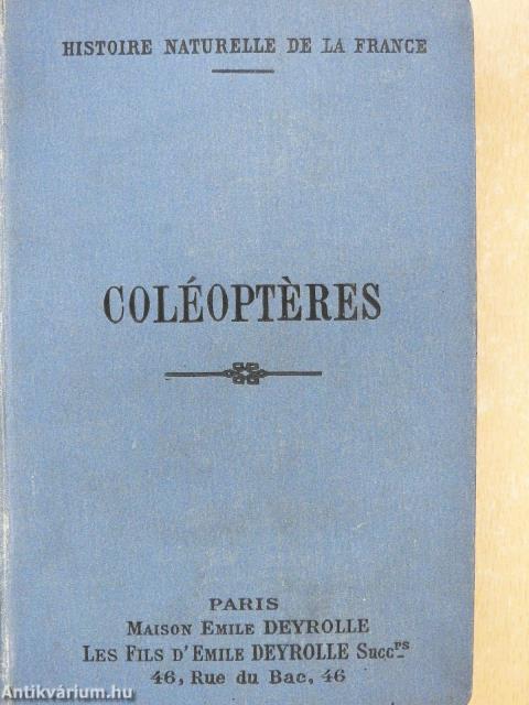 Coléoptéres