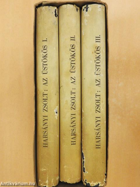 Az Üstökös I-III.