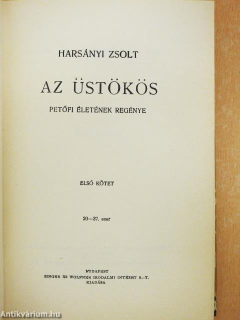 Az Üstökös I-III.