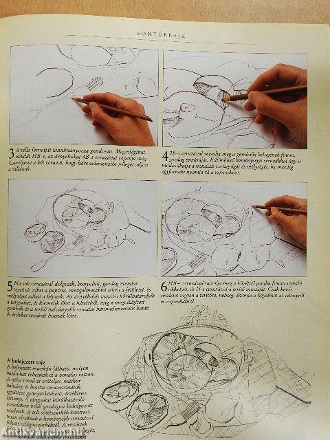 A rajzolás iskolája