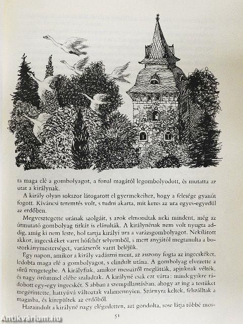 A Hollókirály és más mesék