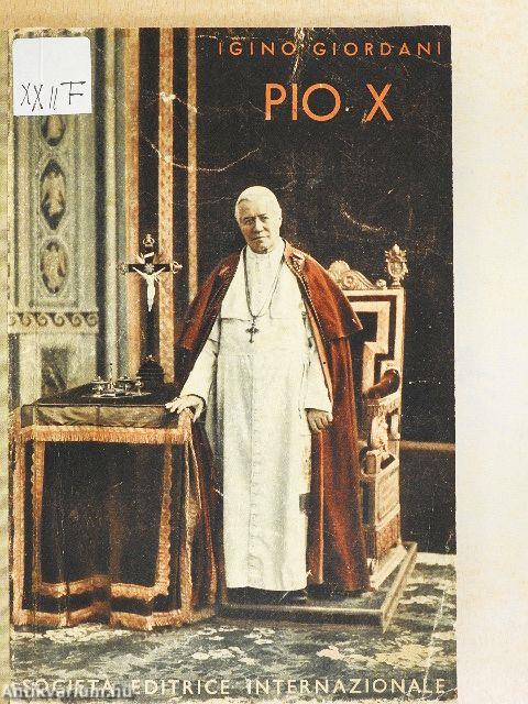 Pio X
