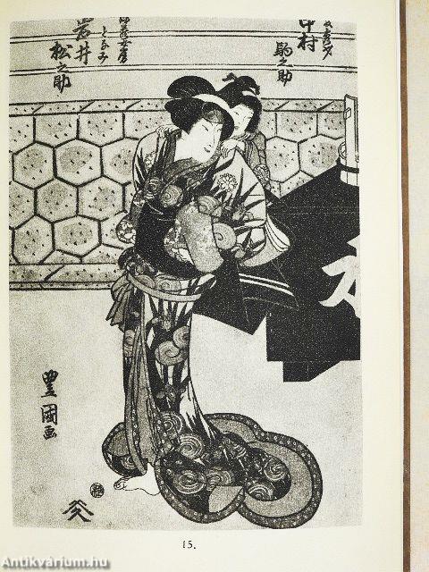 A japán fametszet