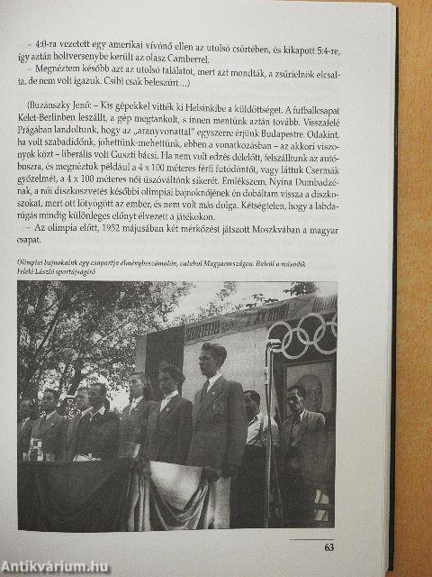 Szemétből mentett dicsőségünk
