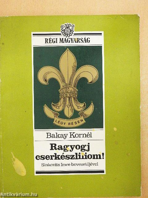 Ragyogj, cserkészliliom!