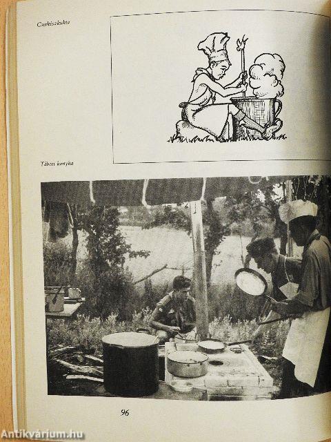 Ragyogj, cserkészliliom!